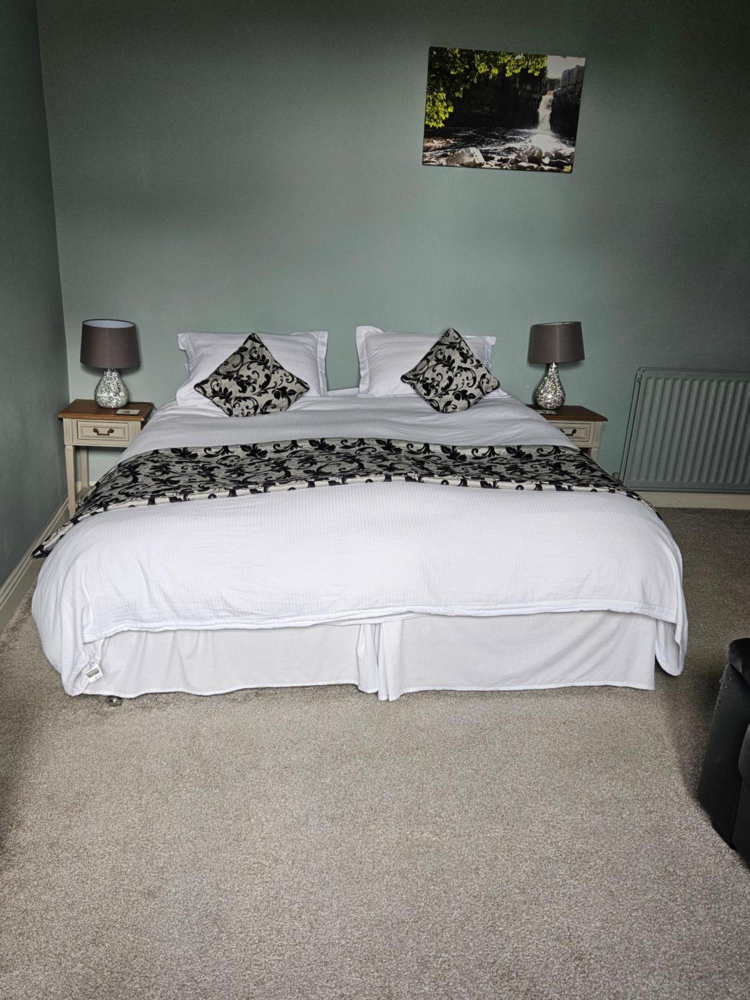 2 Stanhope Hall B&B Bishop Auckland Exterior foto