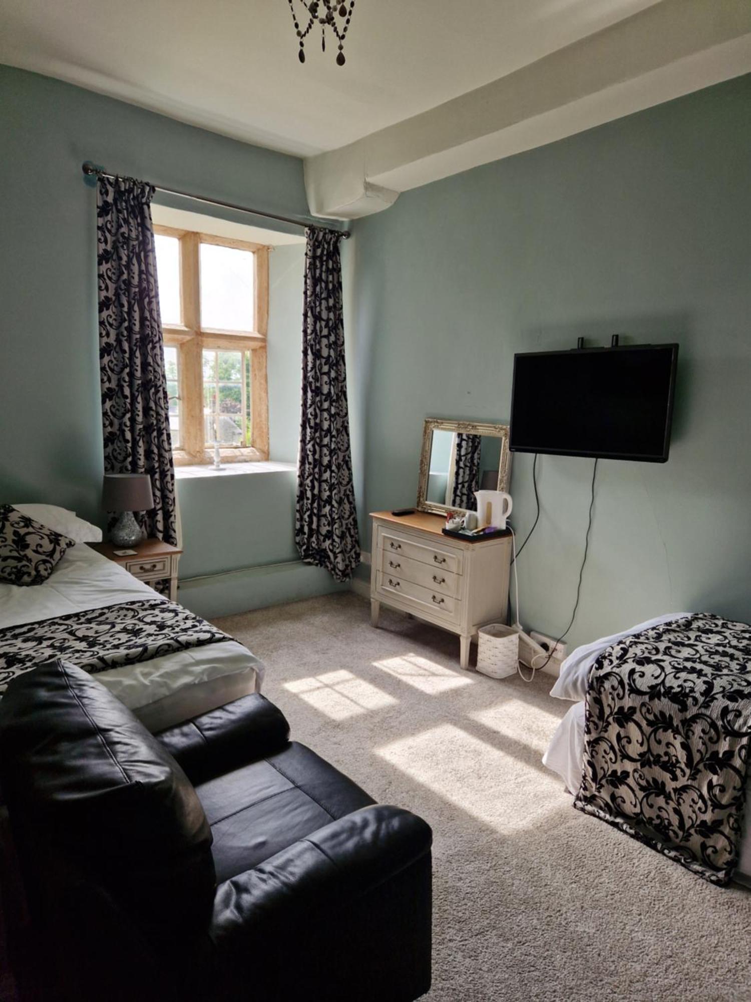 2 Stanhope Hall B&B Bishop Auckland Exterior foto