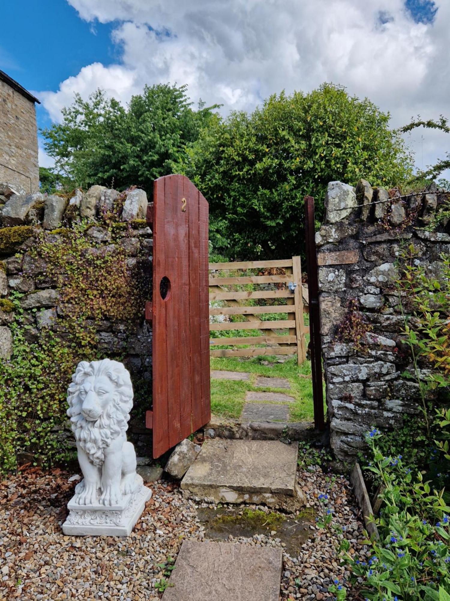 2 Stanhope Hall B&B Bishop Auckland Exterior foto