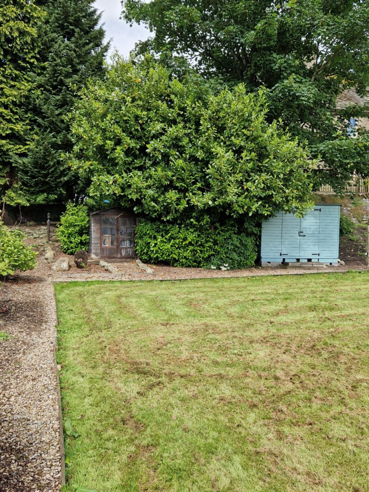 2 Stanhope Hall B&B Bishop Auckland Exterior foto