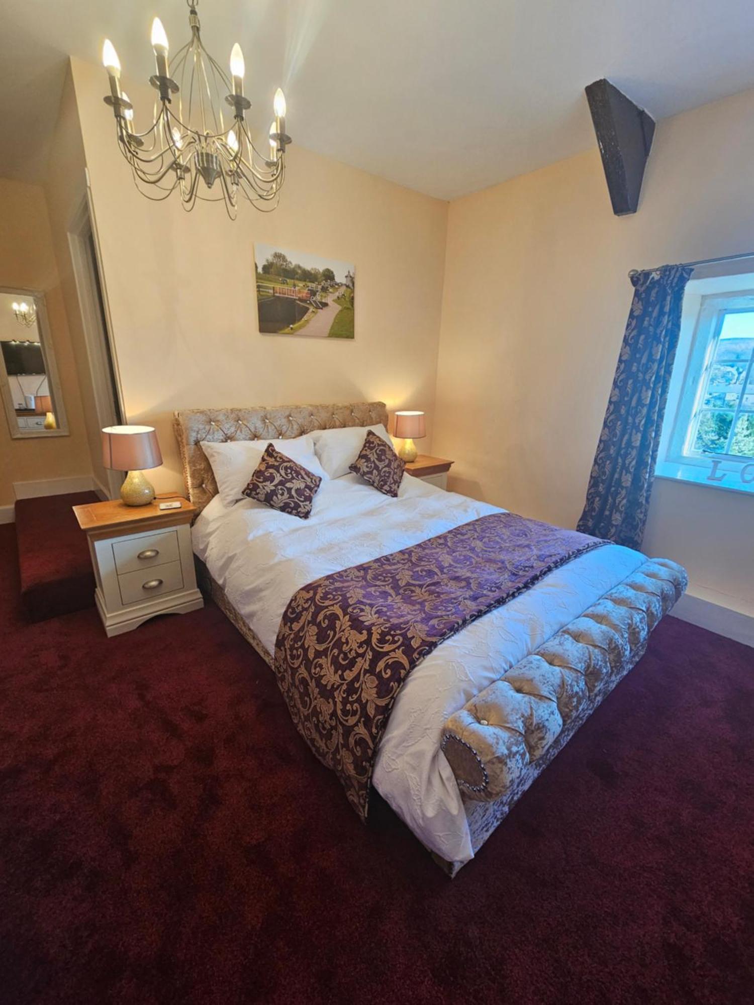 2 Stanhope Hall B&B Bishop Auckland Exterior foto